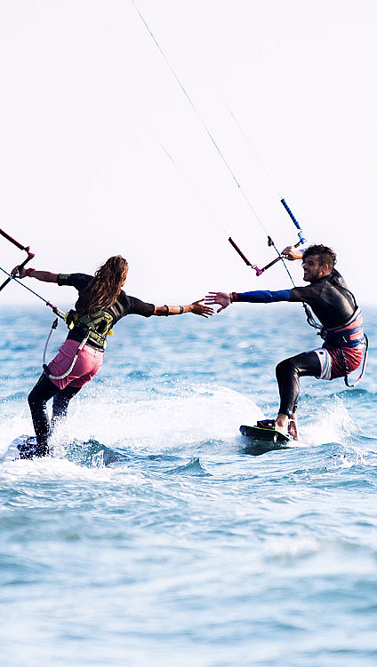 Kitesurfing grunnkurs - image 1