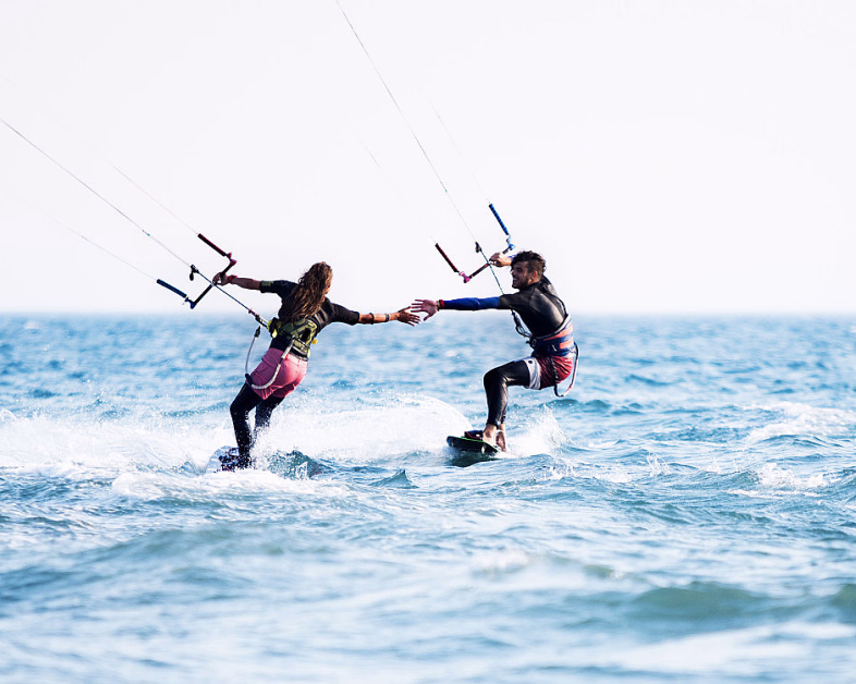 Kitesurfing grunnkurs - image 1