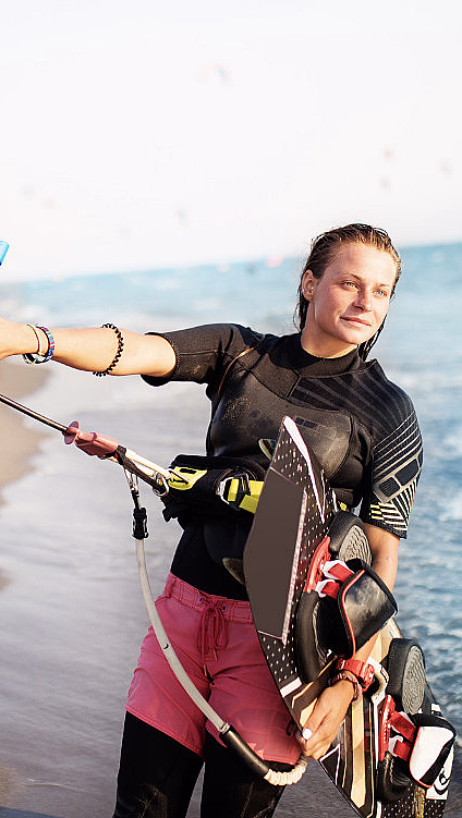 Kitesurfing grunnkurs - image 2