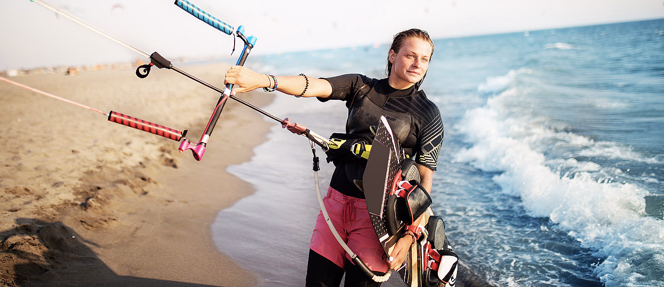 Kitesurfing grunnkurs - image 2