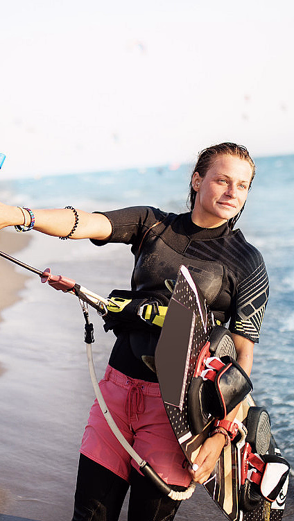 Kitesurfing grunnkurs - image 2