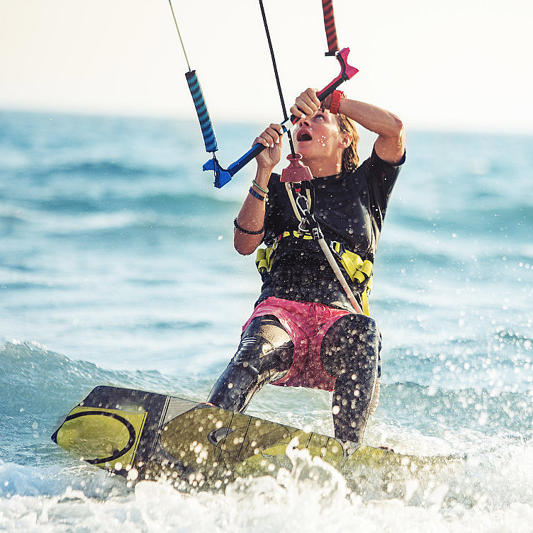 Kitesurfing grunnkurs