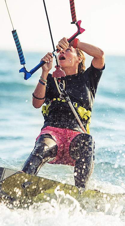 Kitesurfing grunnkurs