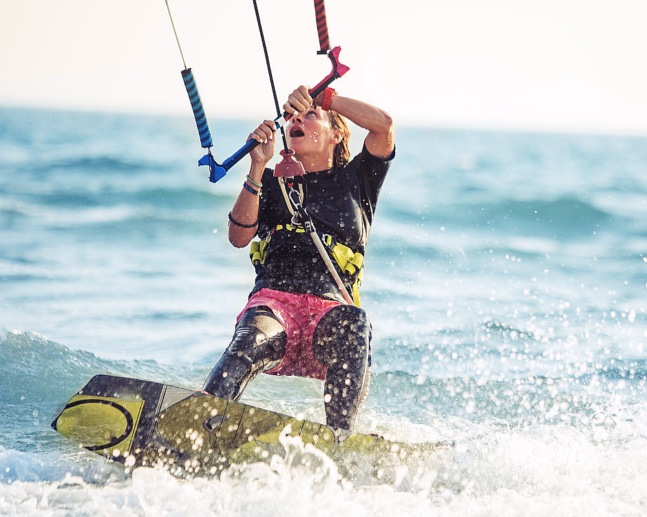 Kitesurfing grunnkurs - image 3