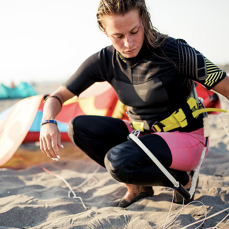 Kitesurfing grunnkurs