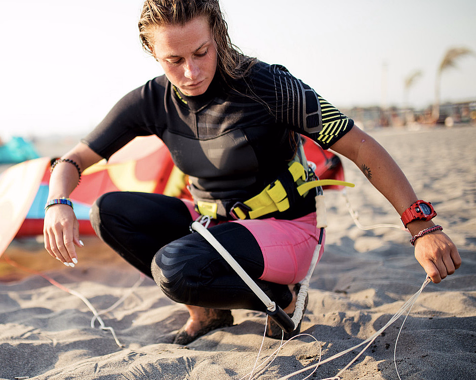 Kitesurfing grunnkurs - image 4
