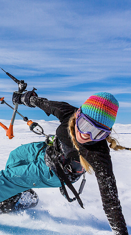 Snøkiting grunnkurs