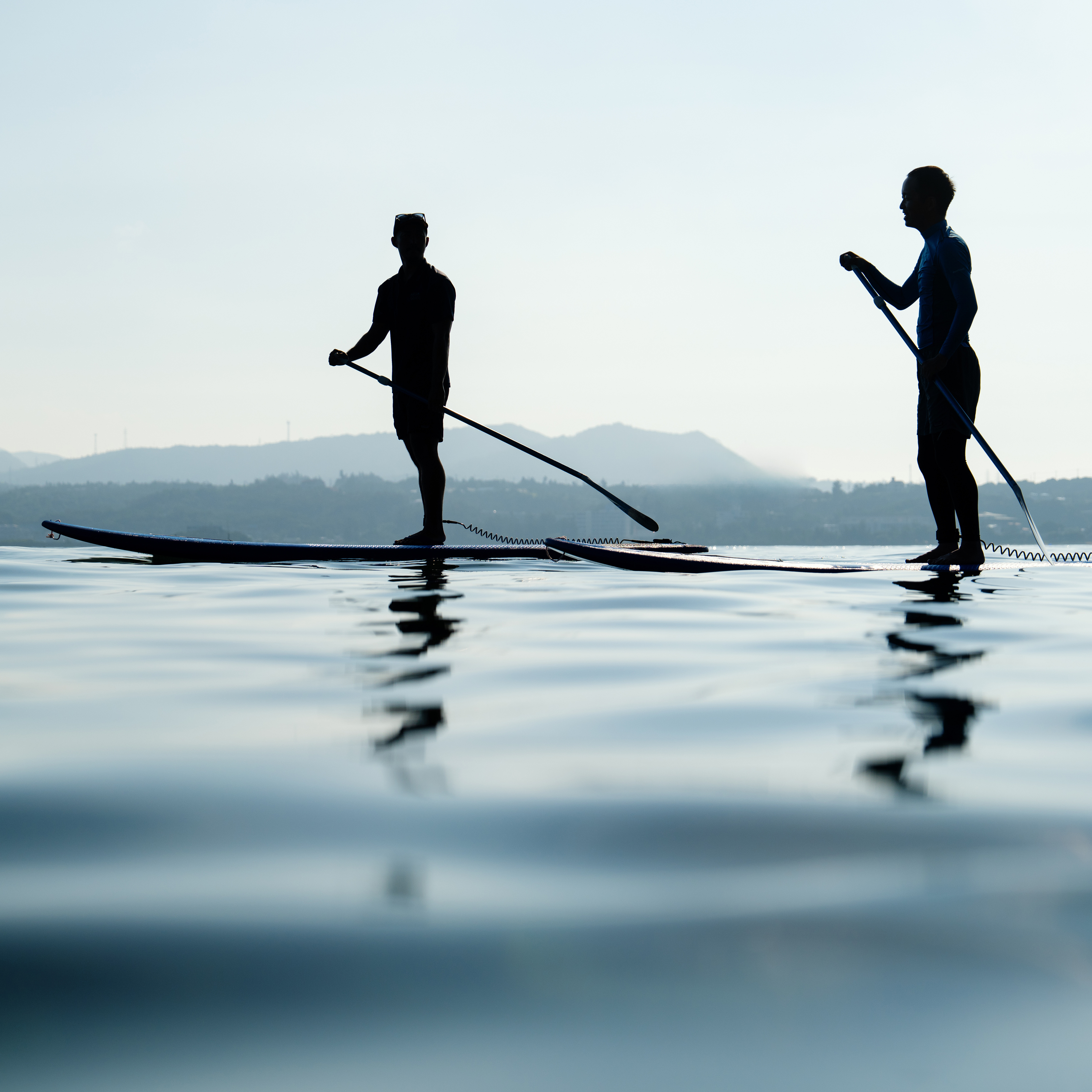 Stand Up Paddling introkurs