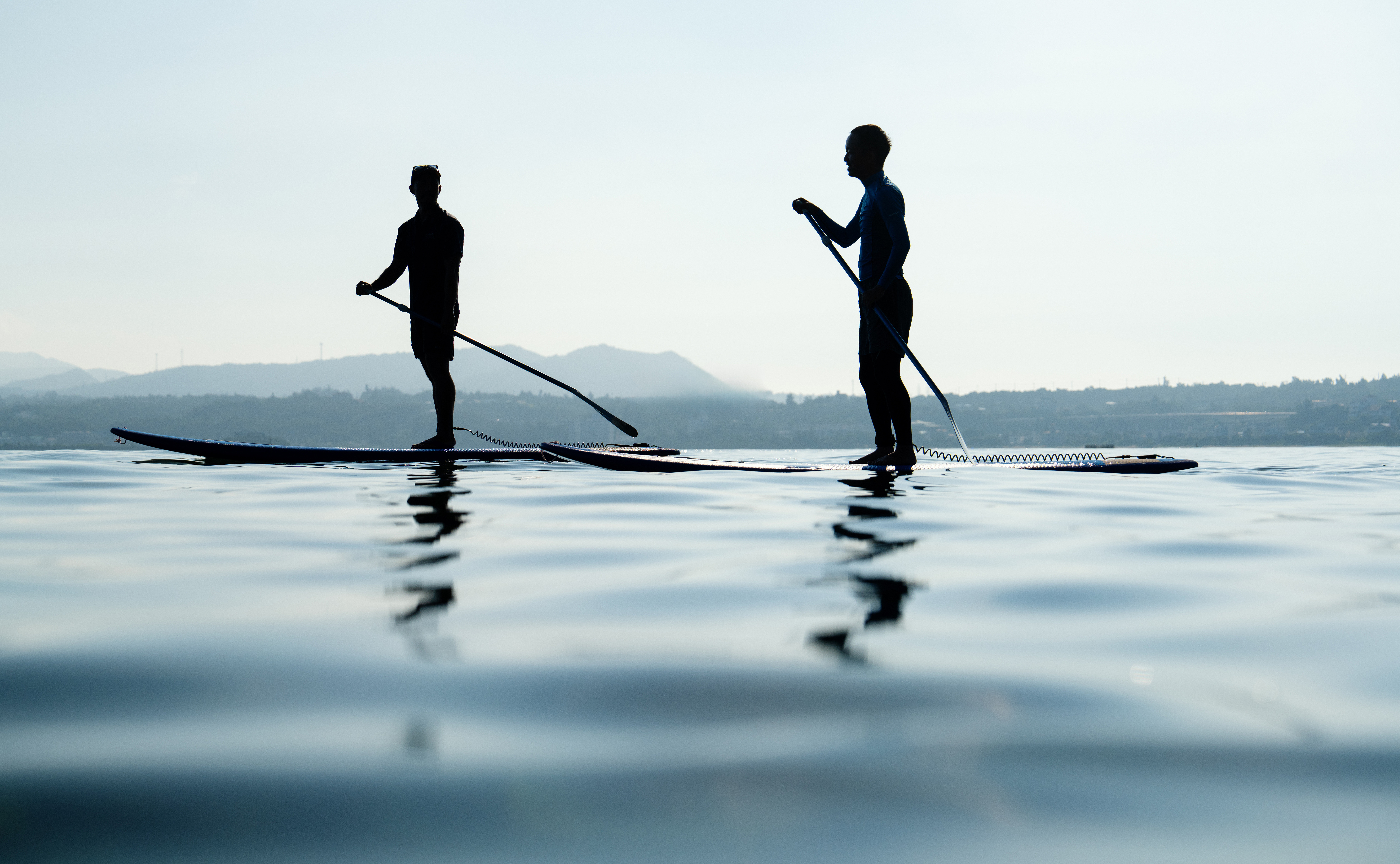 Stand Up Paddling introkurs