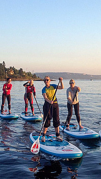 Stand Up Paddling introkurs - image 2
