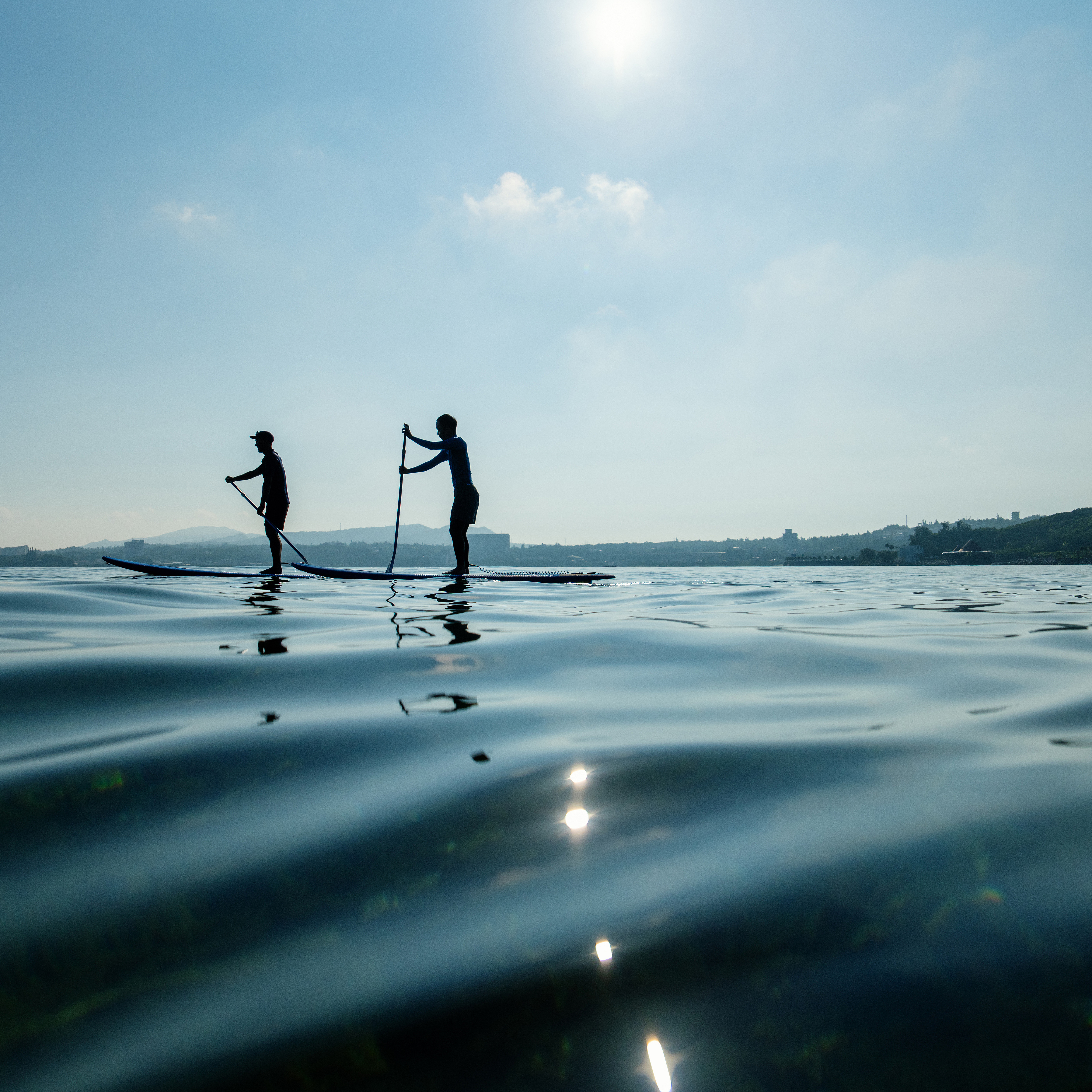 Stand Up Paddling introkurs