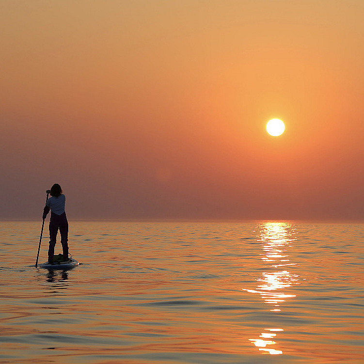 Stand Up Paddling dag