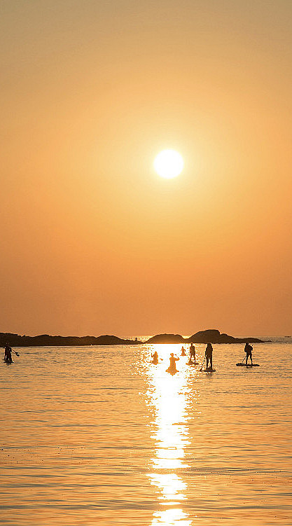 Stand Up Paddling dag