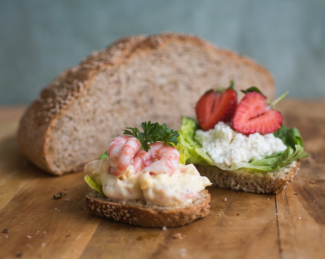 Surdeigsbakekurs med Margit Vea
