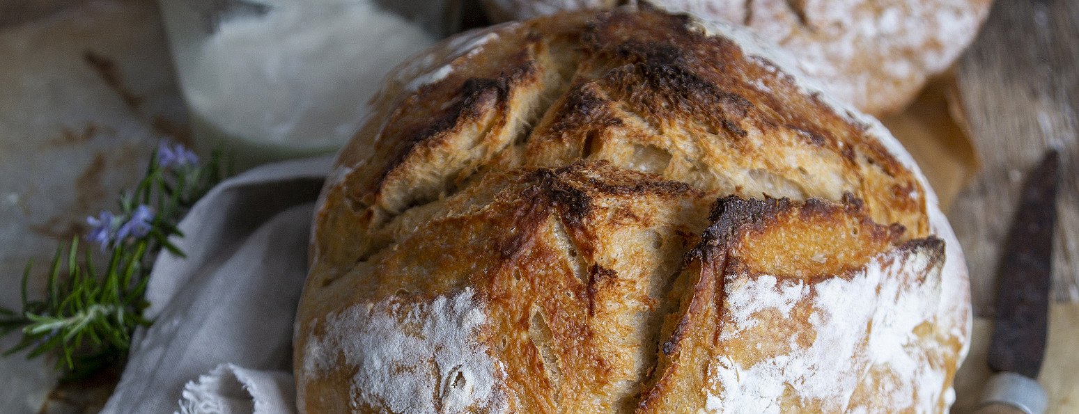 Surdeigsbakekurs med Margit Vea