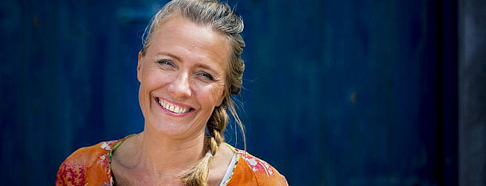Spiselige alger med Margit Vea