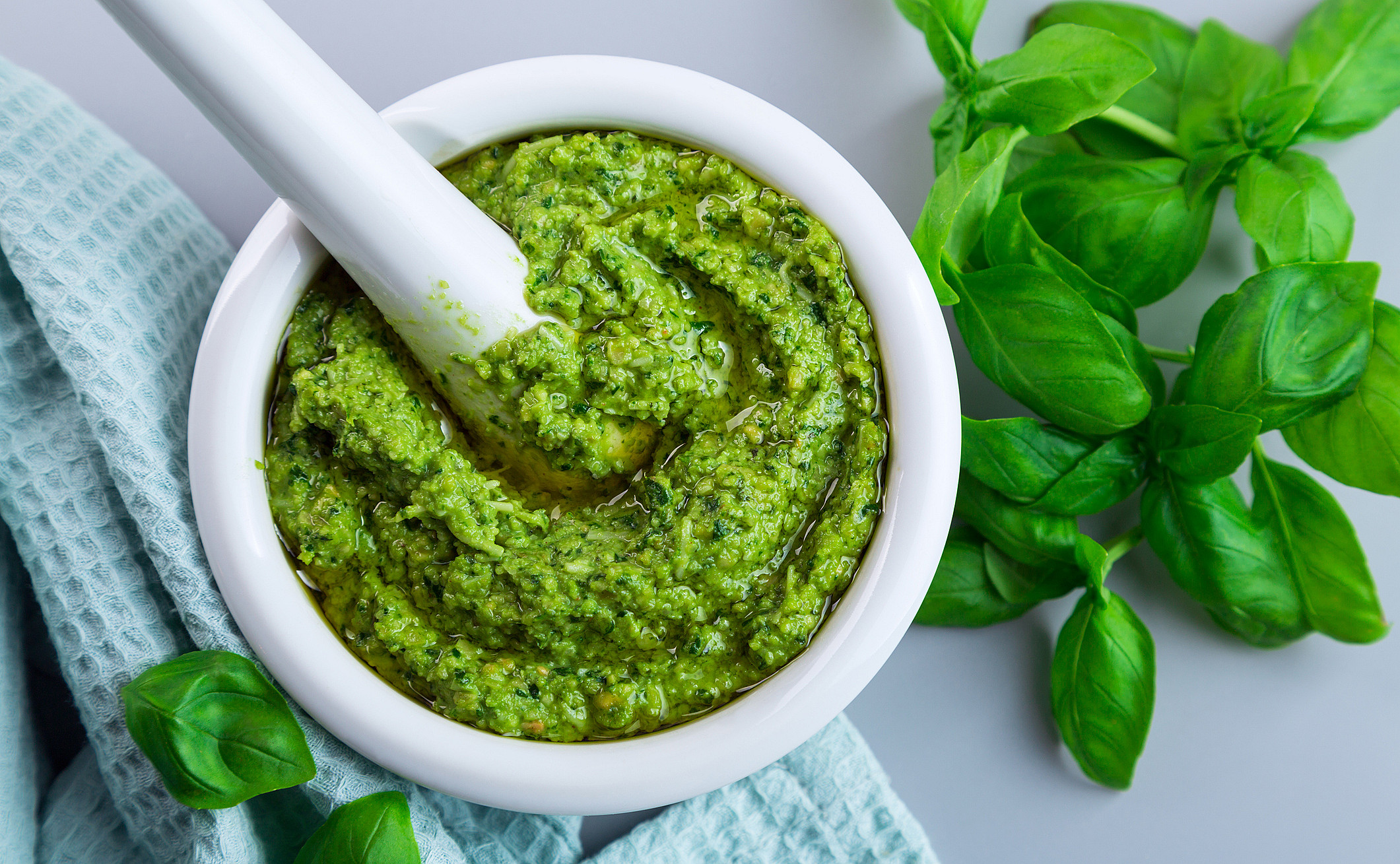 Pestokurs med Margit Vea