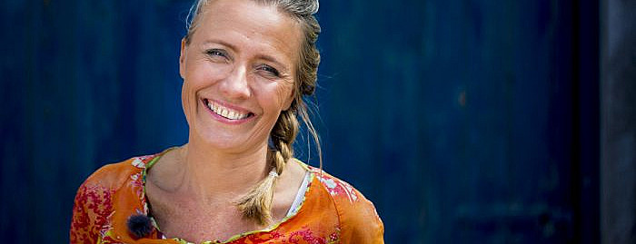 Pestokurs med Margit Vea