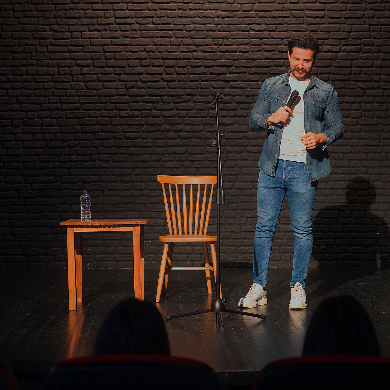 Stand Up