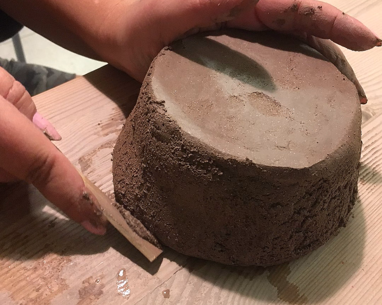 Clay and sip - image 1
