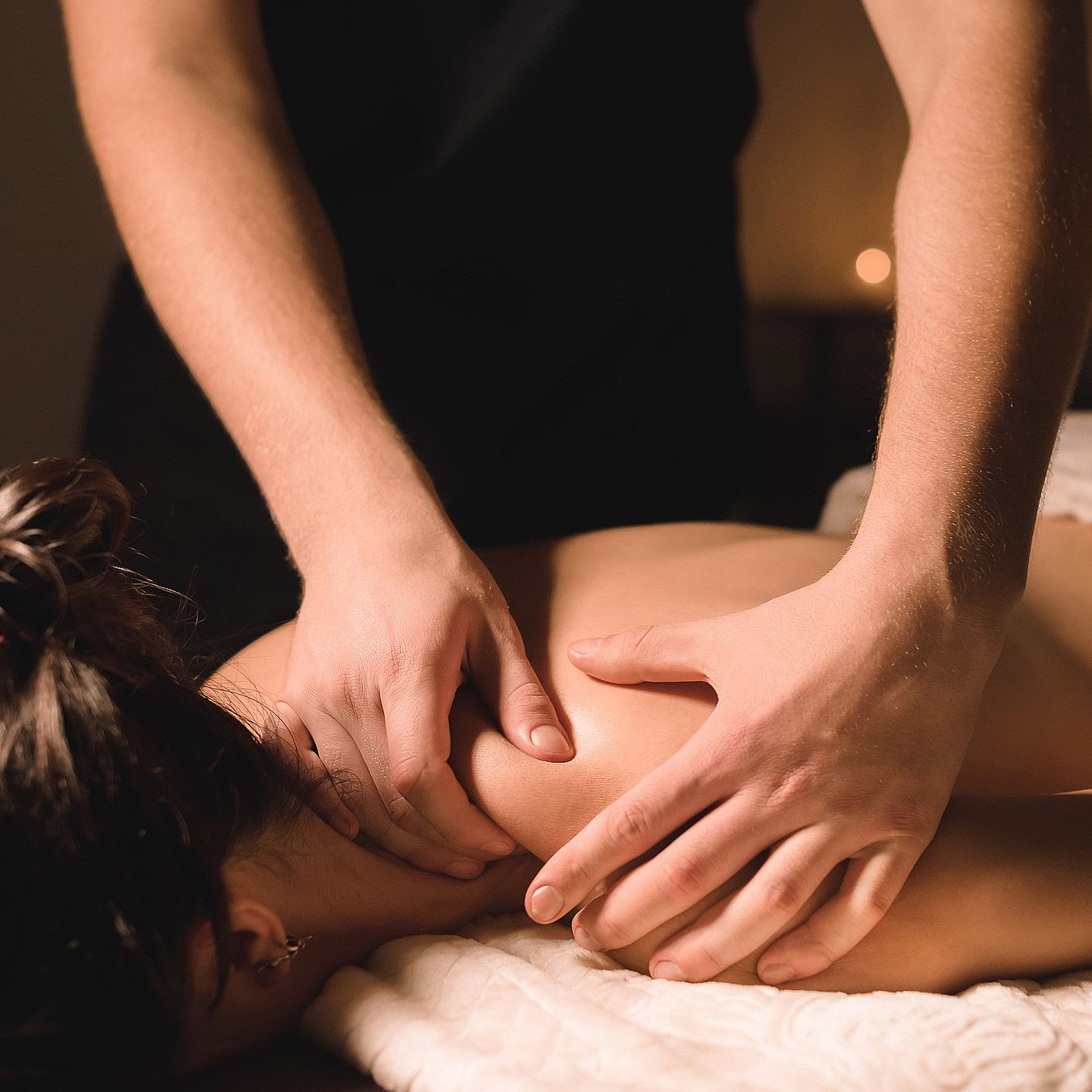 Spa, massasje & jacuzzi