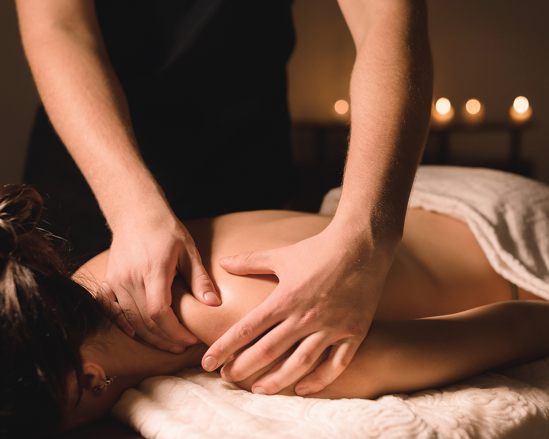 Spa, massasje & jacuzzi