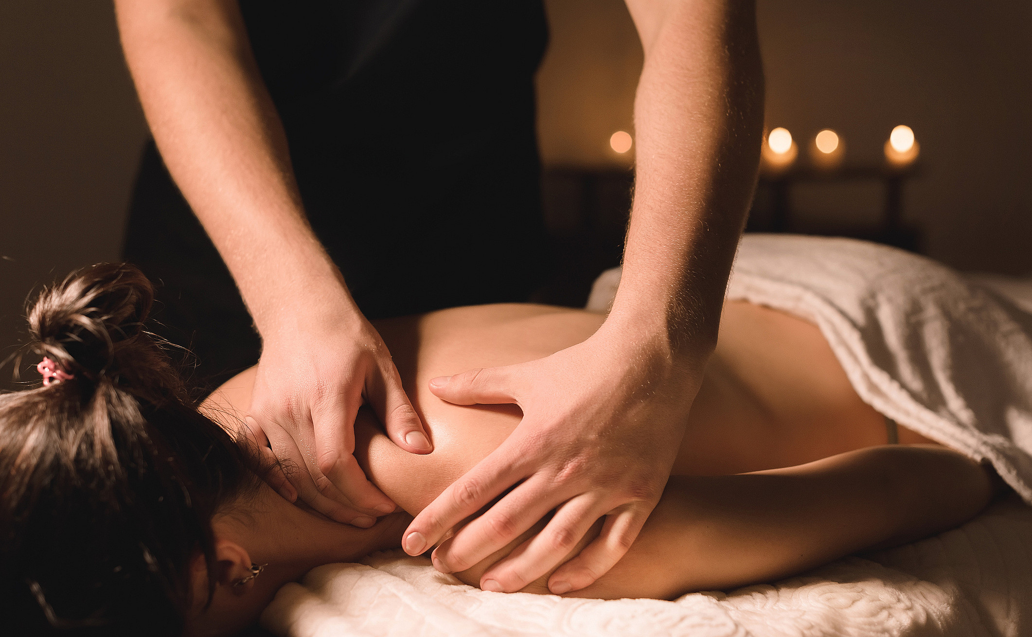 Spa, massasje & jacuzzi