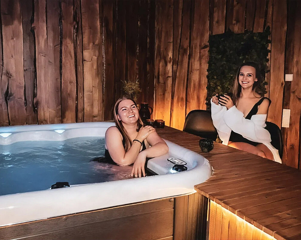 Spa, massasje & jacuzzi