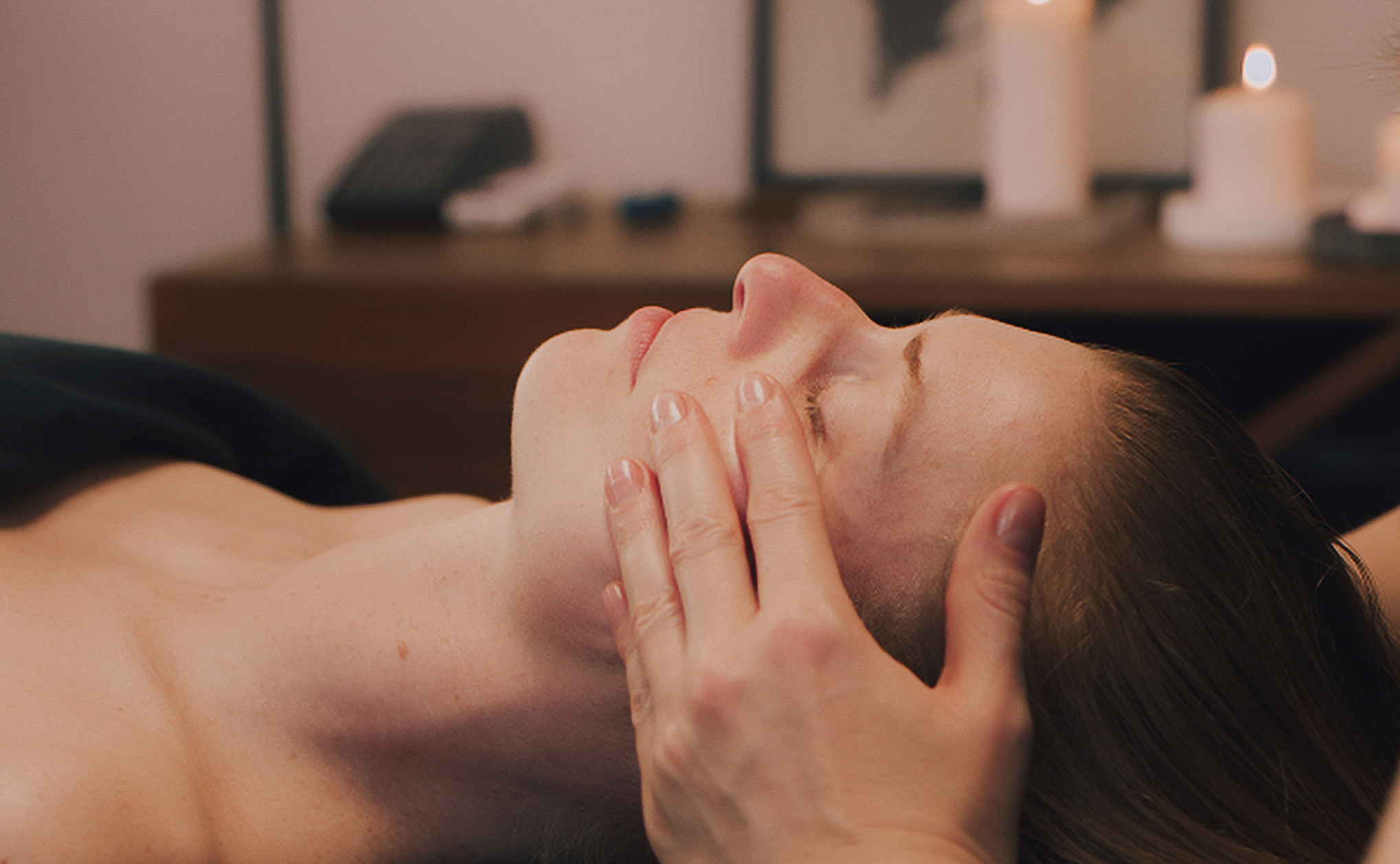 Japansk Kobido ansiktsmassasje