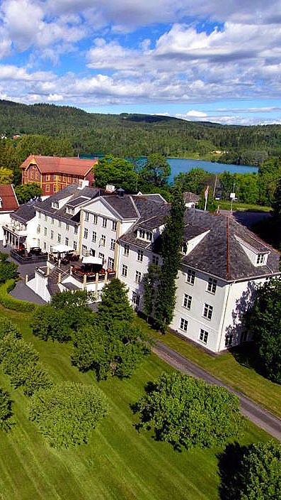 Herregårdsopphold og hundekjøring - image 3