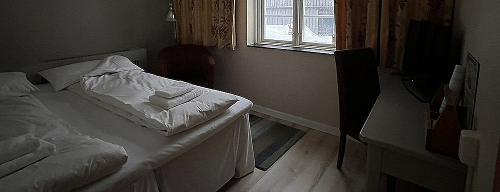 Herregårdsopphold og hundekjøring