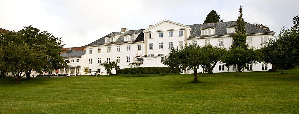 Herregårdsopphold og hundekjøring