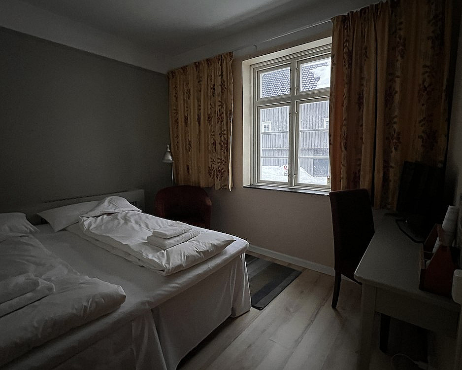 Herregårdsopphold og alpakkavandring
