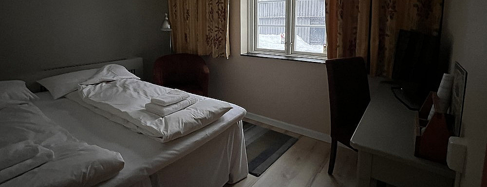 Herregårdsopphold og alpakkavandring