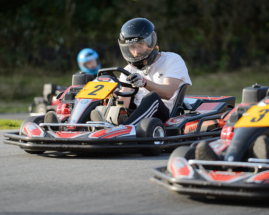 Gokart for to