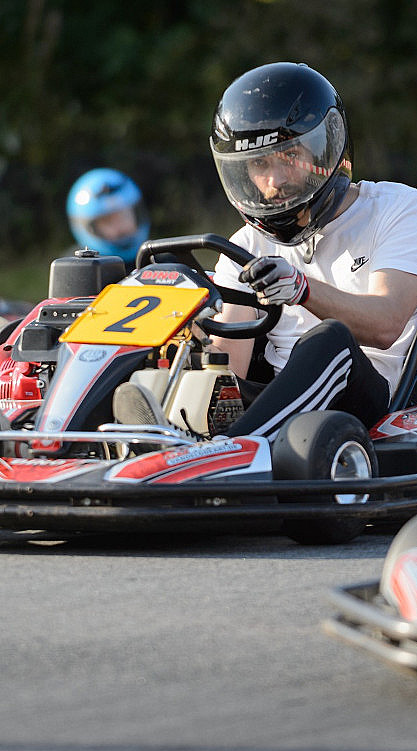 Gokart for to
