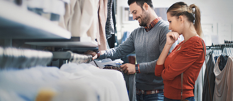 Personal shopper for han