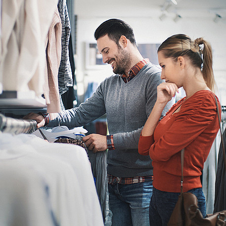 Personal shopper for han