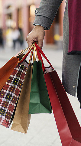 Personal shopper for han