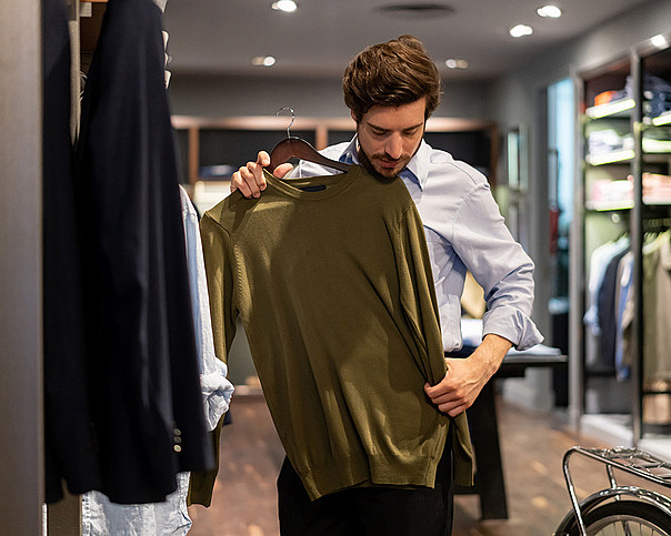 Personal shopper for han