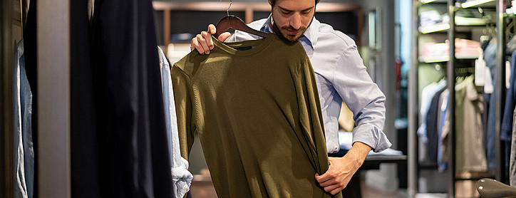 Personal shopper for han