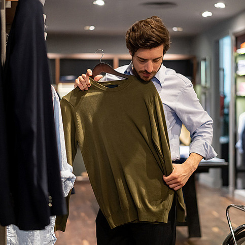 Personal shopper for han