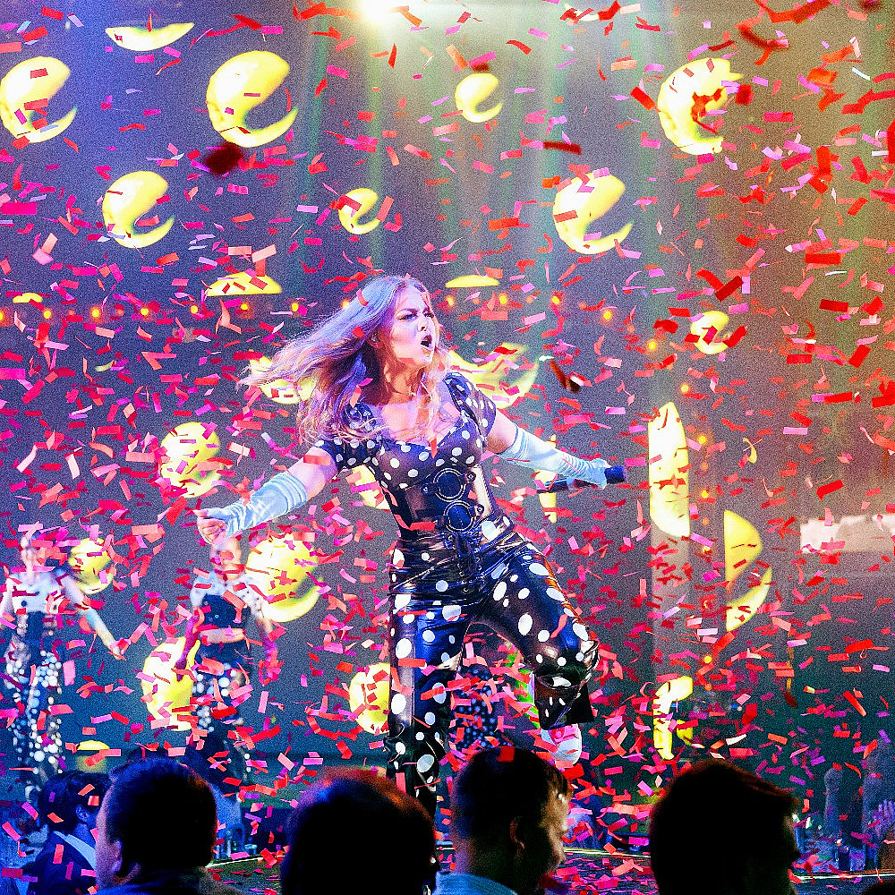Wallmans Dinnershow