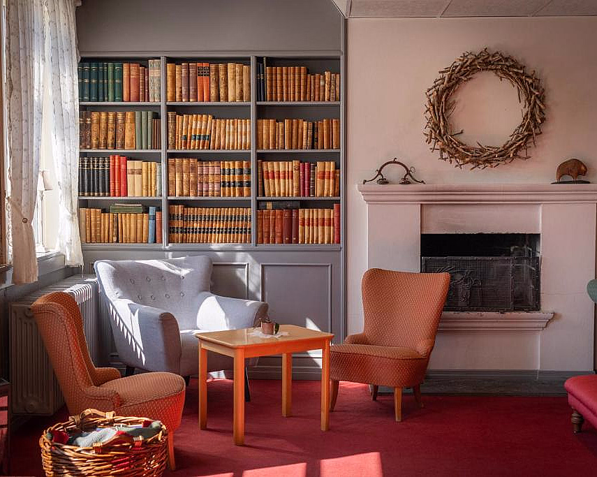 Romantikk på herregård - image 3