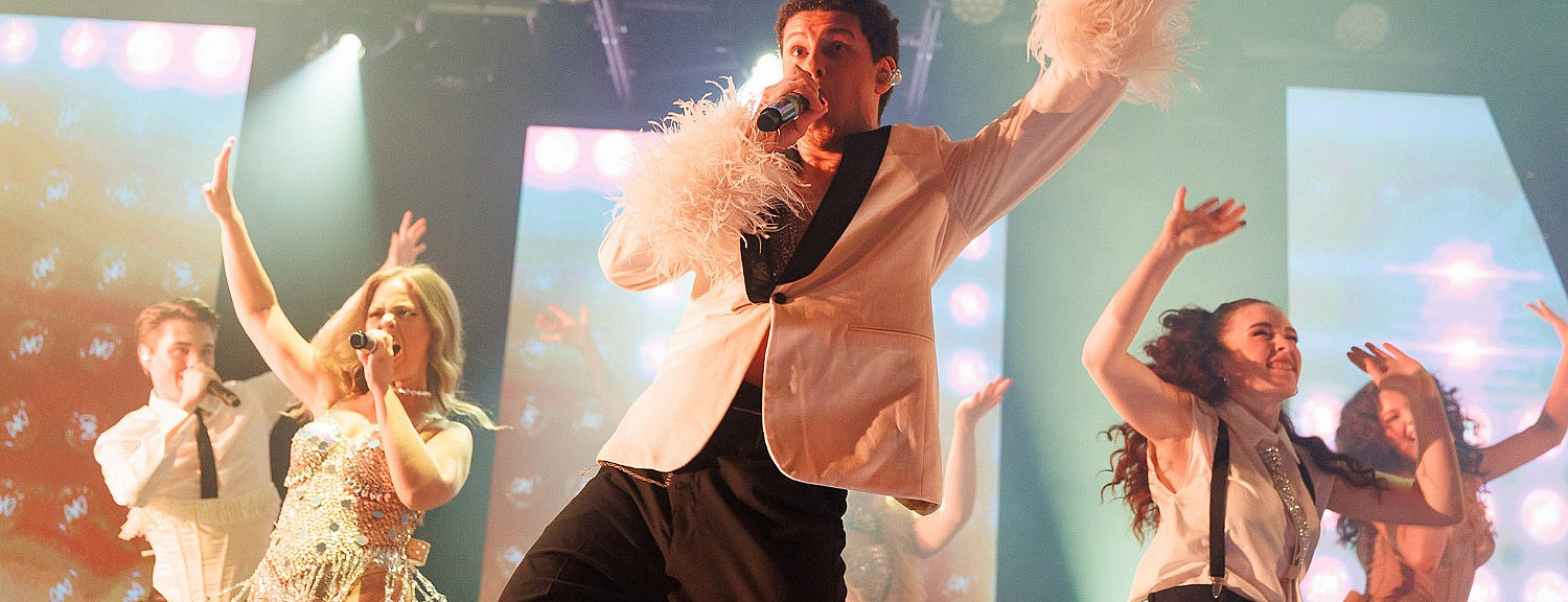 Wallmans Dinnershow