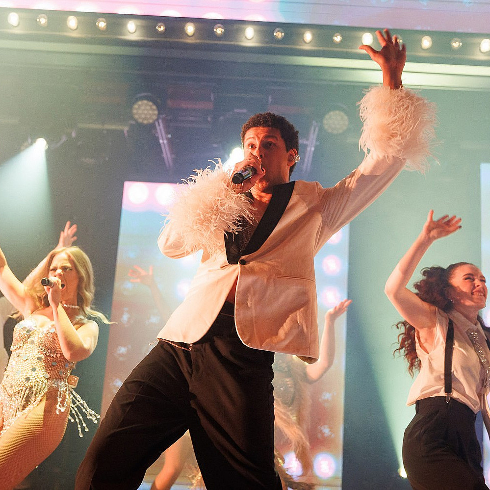Wallmans Dinnershow