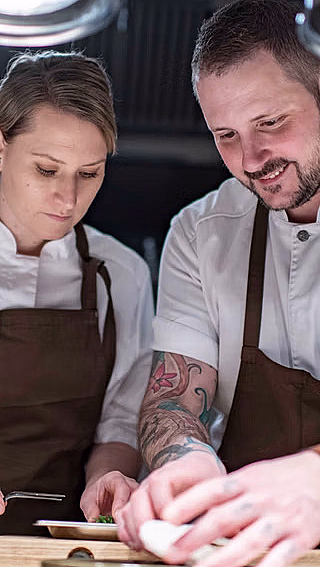 Gourmetopphold på herregård - image 1