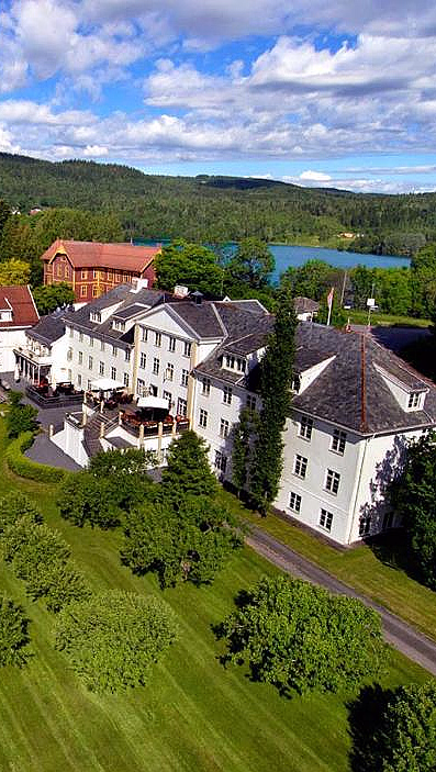 Gourmetopphold på herregård - image 2