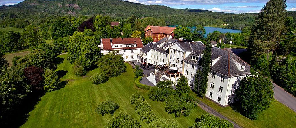 Gourmetopphold på herregård