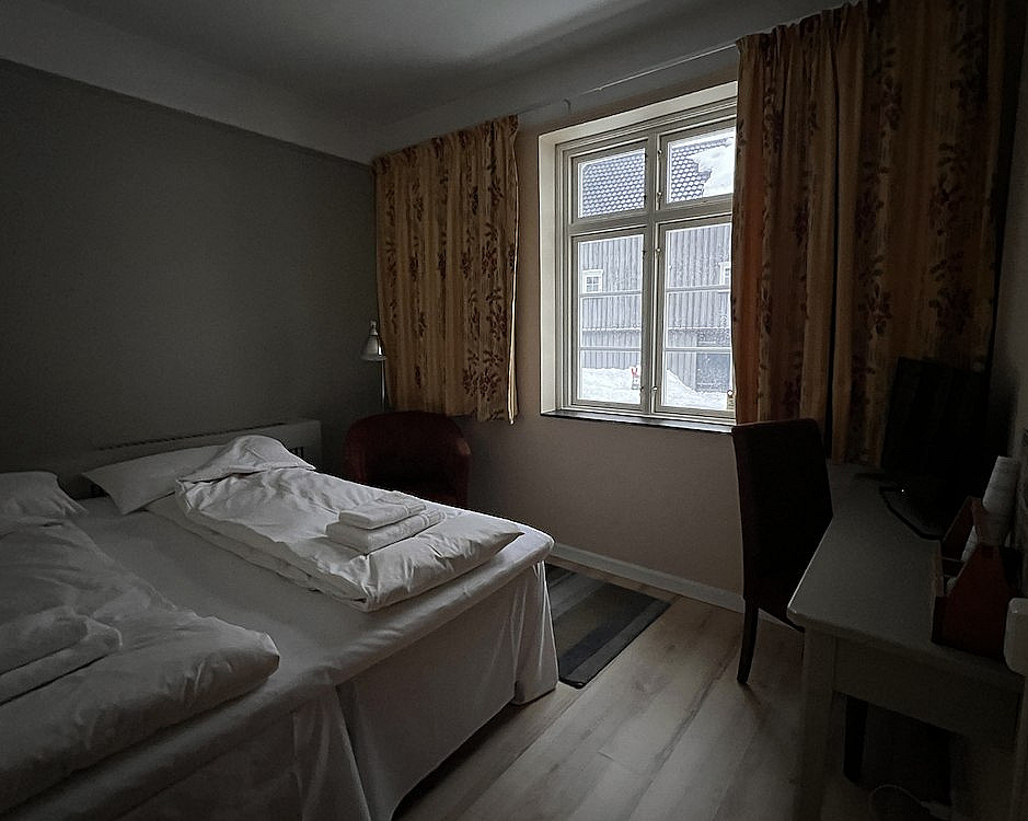 Gourmetopphold på herregård